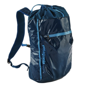 Mochila LW Black Hole 20L Azul