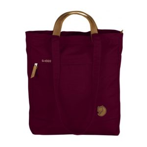 Bolso Totepack Plum