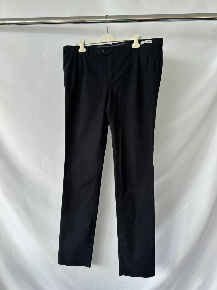 Paul And Shark Navy Soft Chino