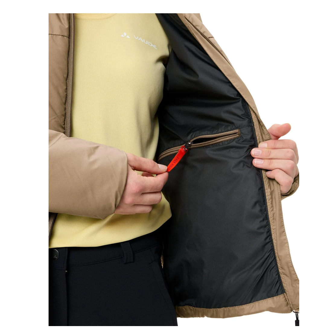 Chaqueta Sintetica Neyland Mujer - Imagen 7