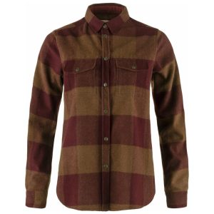Camisa Mujer Canada Shirt