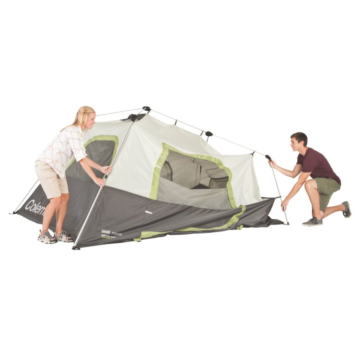 Carpa Instant Tent 6 p with Fly - Imagen 4