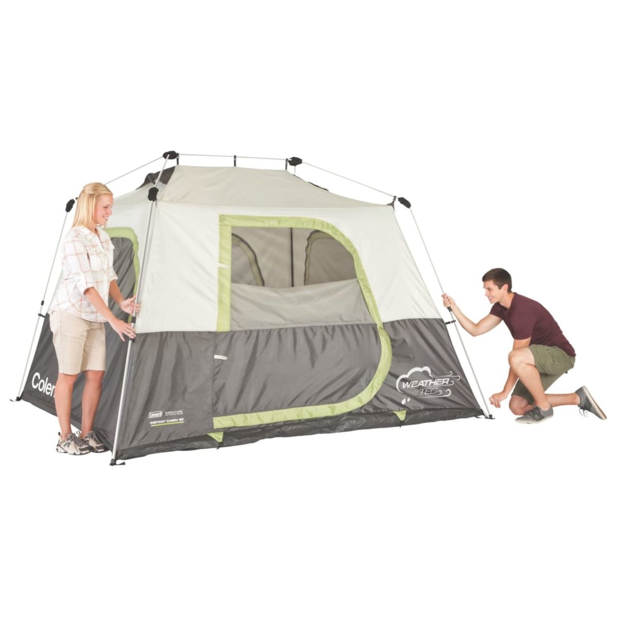 Carpa Instant Tent 6 p with Fly - Imagen 5