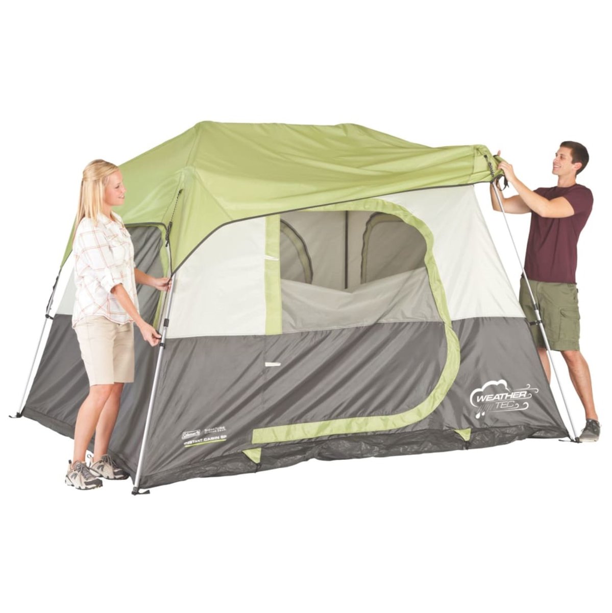 Carpa Instant Tent 6 p with Fly - Imagen 6