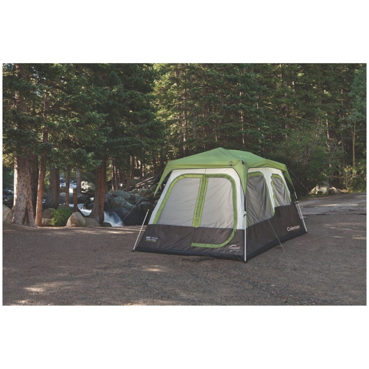 Carpa Instant Tent 8 p with Fly - Imagen 6