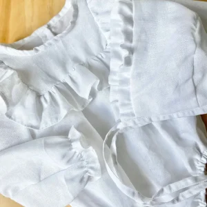 Conjunto de lino Mencía