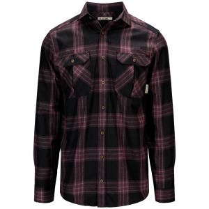 Camisa de Lana Merino Hombre