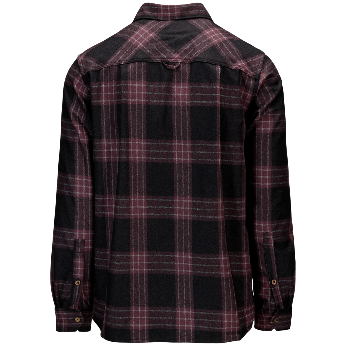 Camisa de Lana Merino Hombre - Imagen 3