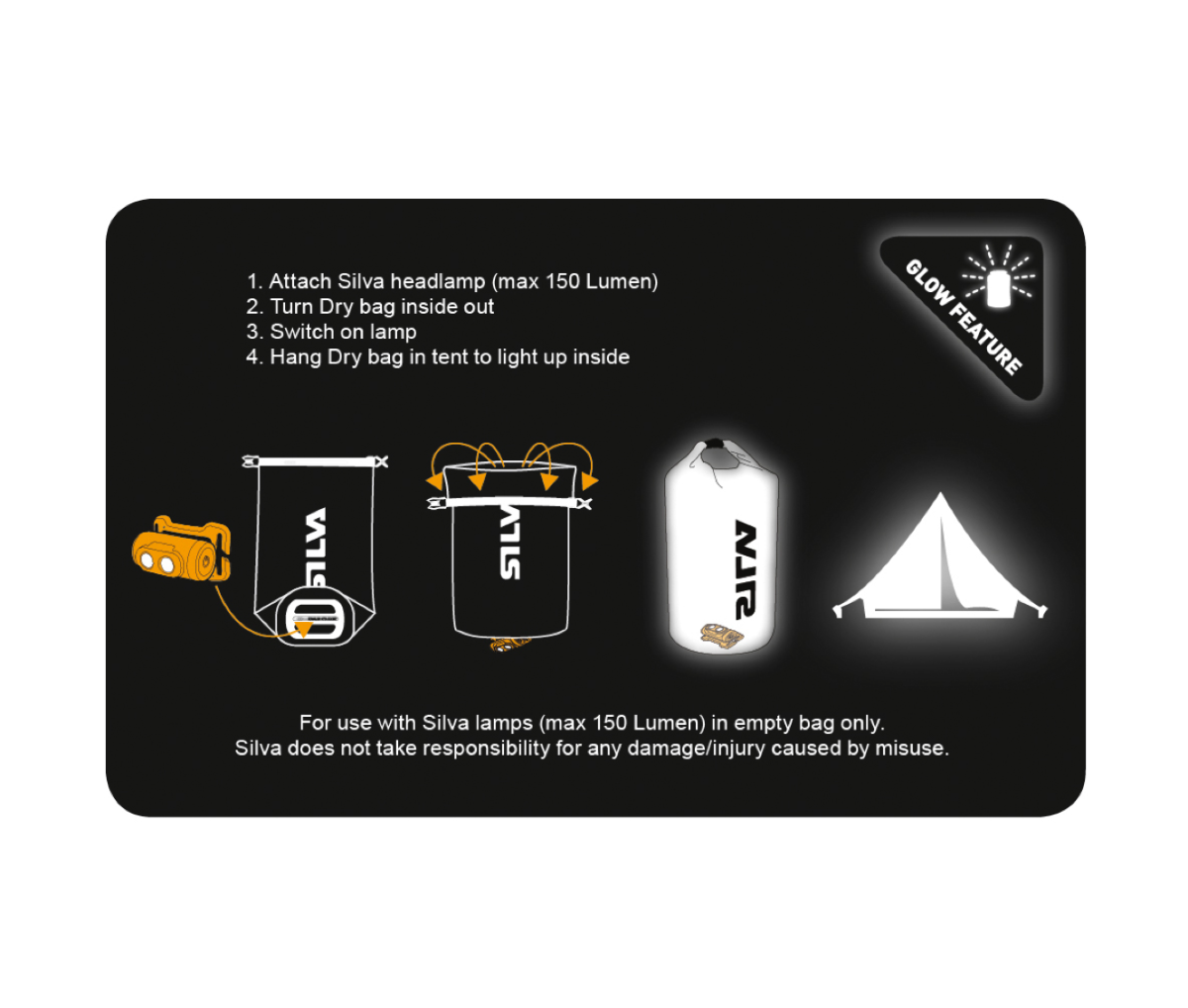 Bolsa Seca Carry Dry TPU 6L - Imagen 3