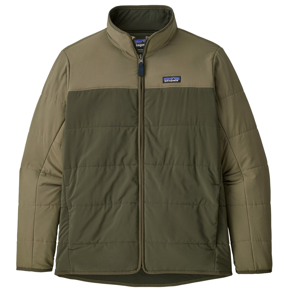 Chaqueta Pack In Hombre Verde - Imagen 2