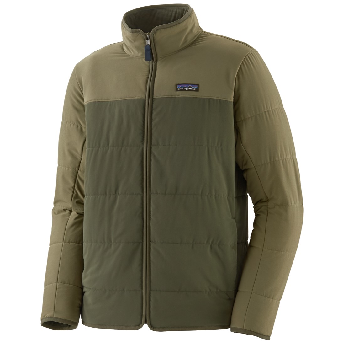 Chaqueta Pack In Hombre Verde - Imagen 3