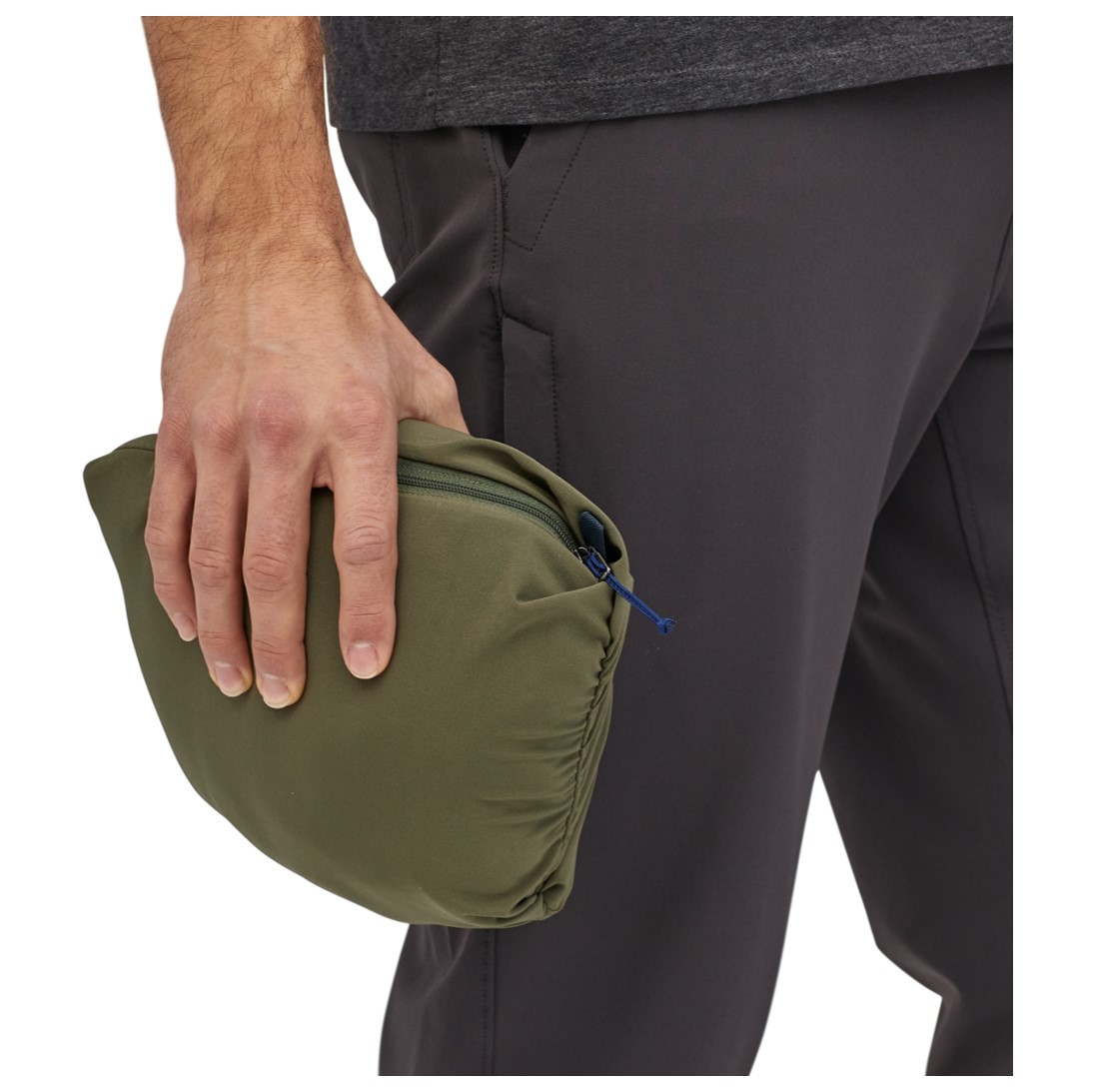 Chaqueta Pack In Hombre Verde - Imagen 6