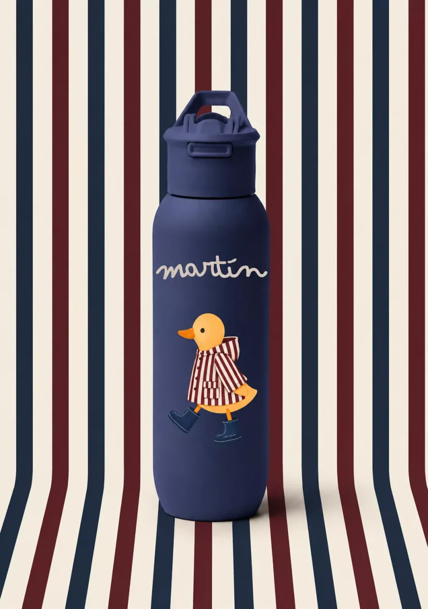 Botella acero inox 500ml