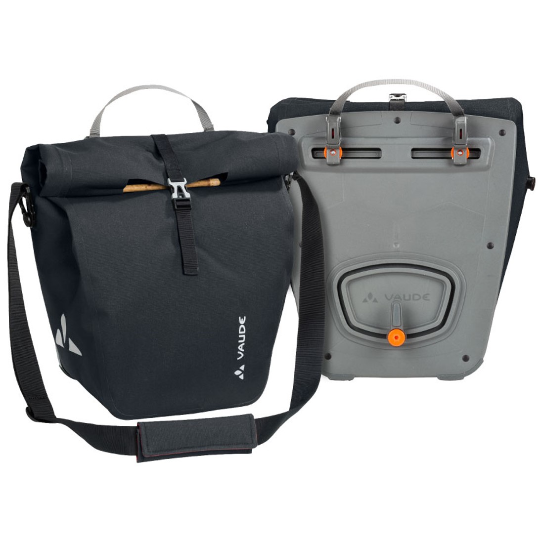 Alforja Impermeable Comyou Single Negra