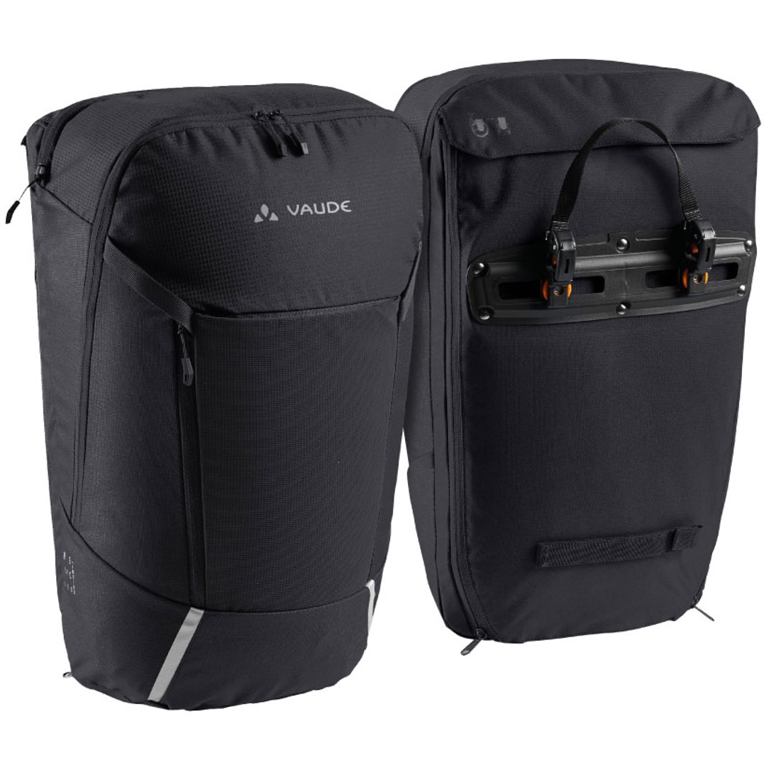 Mochila / Alforja Urbana Cycle 20 Litros - Imagen 2