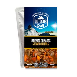 Lentejas Guisadas 200grs