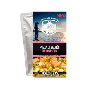 Paella de Salmon 200grs