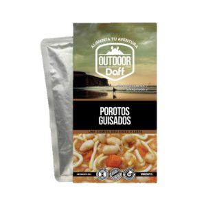 Porotos Guisados 200grs