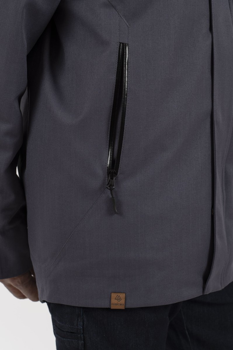 Parka Koyuska Hombre Mezclilla - Imagen 4