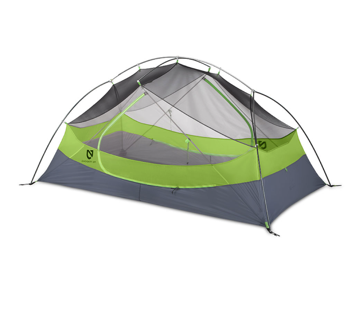 Carpa Amplia Ultraliviana Dagger 2P - Imagen 2