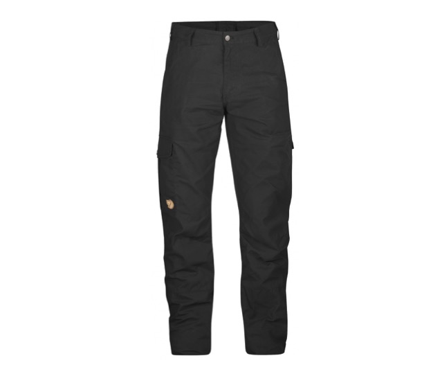 Pantalon Ovik Trousers Gris Oscuro Hombre - Imagen 2