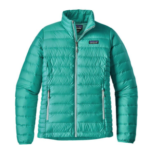Parka Pluma Down Sweater Jacket Mujer