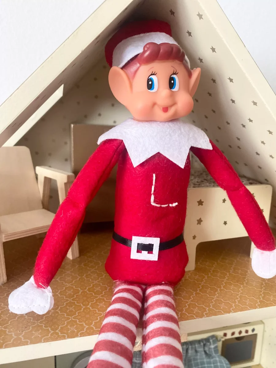 Elfo Navidad personalizado - Imagen 4