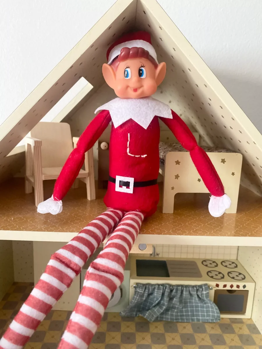 Elfo Navidad personalizado - Imagen 3