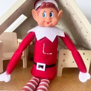 Elfo Navidad  personalizado