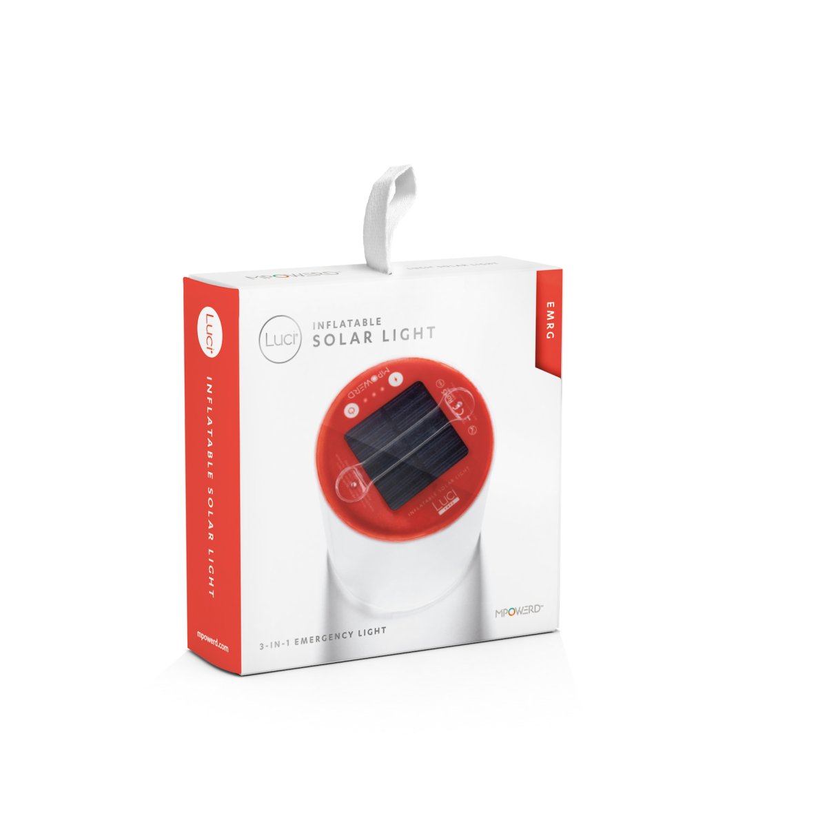 Linterna Solar Inflable EMRG - Imagen 5