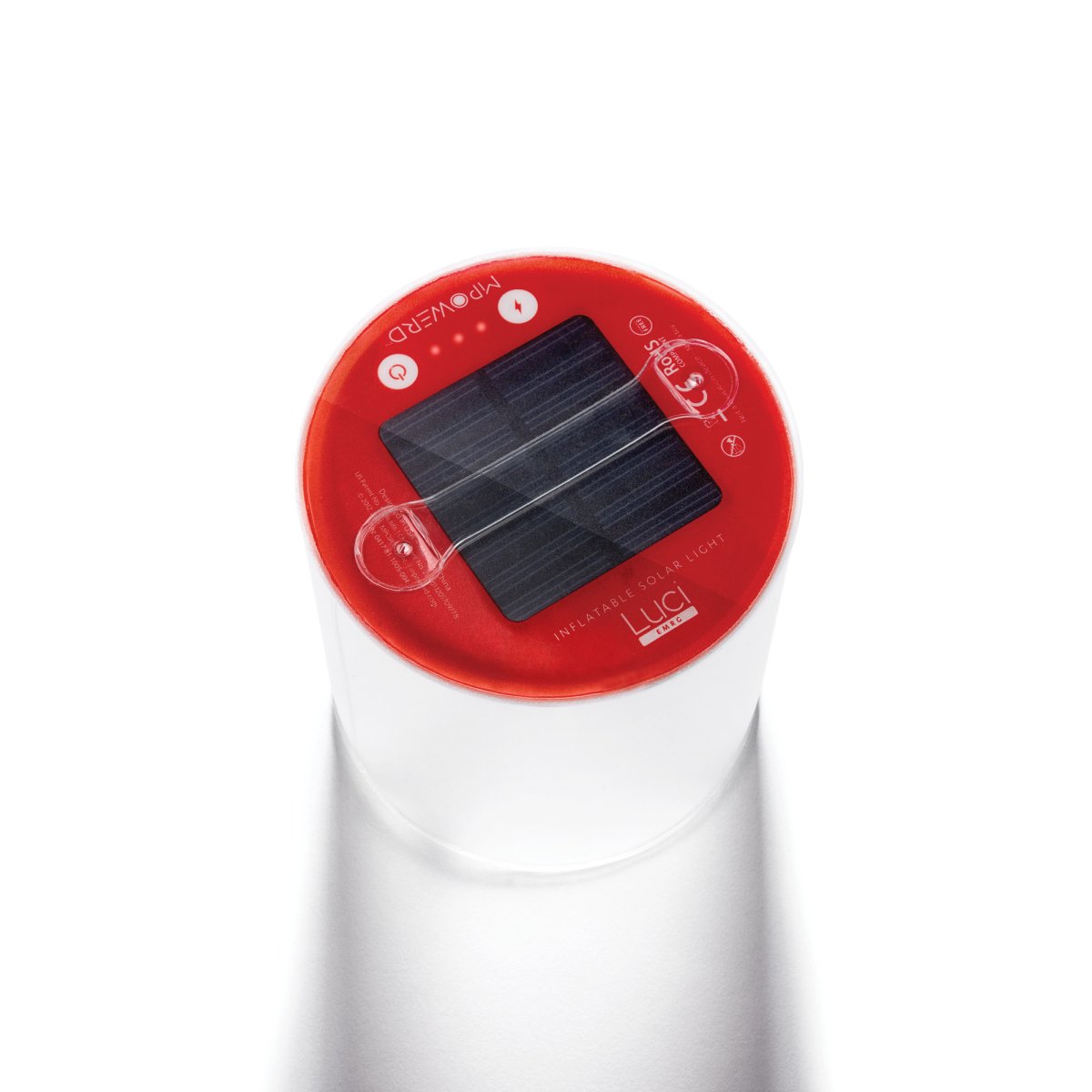 Linterna Solar Inflable EMRG - Imagen 4