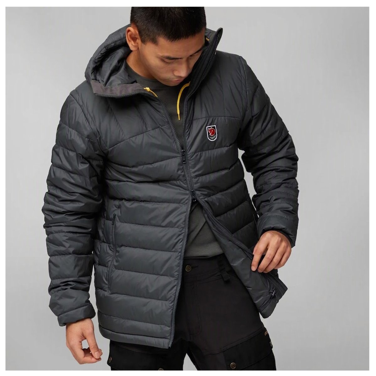 Chaqueta de Pluma Hombre Expedition Pack Down - Imagen 5
