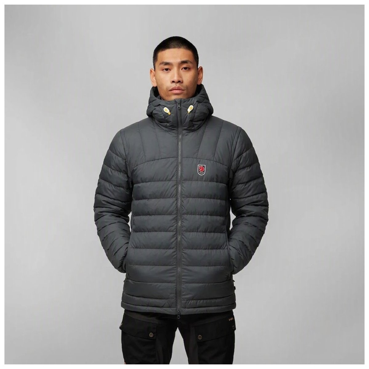 Chaqueta de Pluma Hombre Expedition Pack Down - Imagen 4