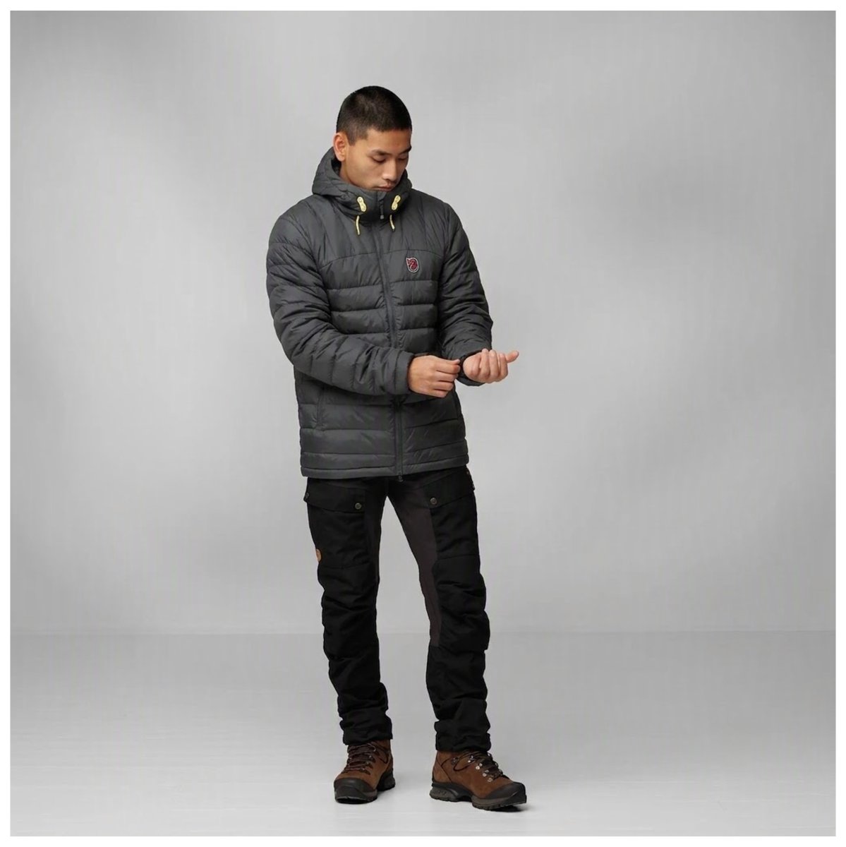 Chaqueta de Pluma Hombre Expedition Pack Down - Imagen 7