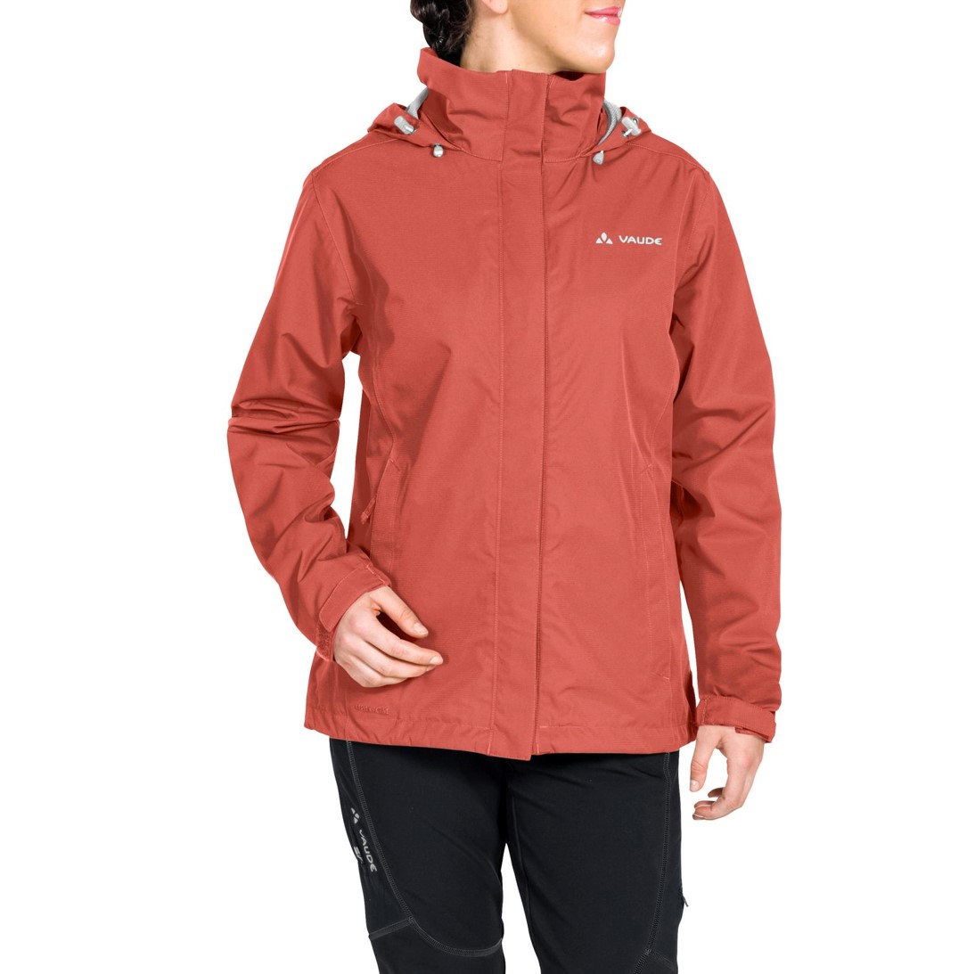 Cortavientos impermeable Escape Light Mujer - Imagen 4