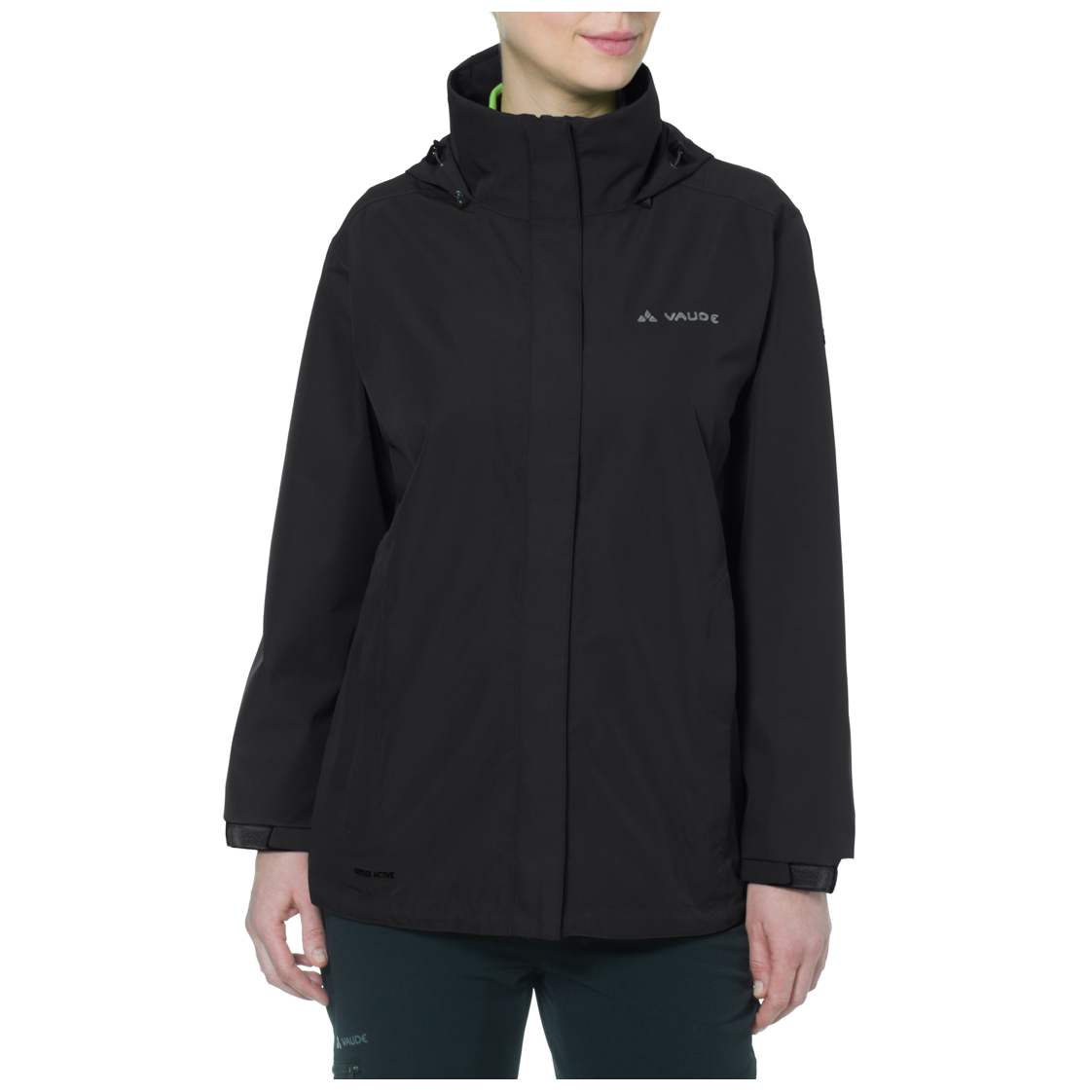 Cortavientos Impermeable Escape Light Mujer - Imagen 4