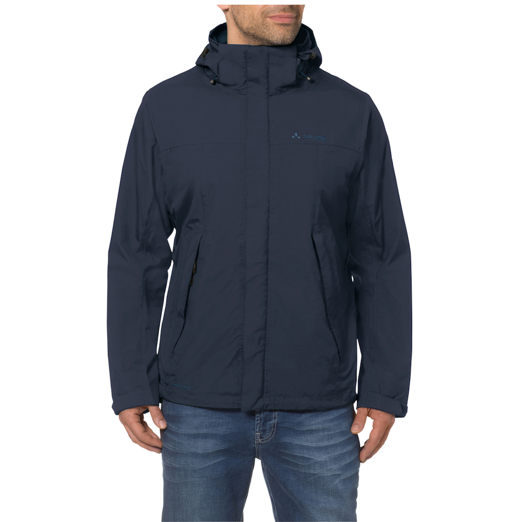 Chaqueta Cortavientos Impermeable Escape Light Hombre - Imagen 4