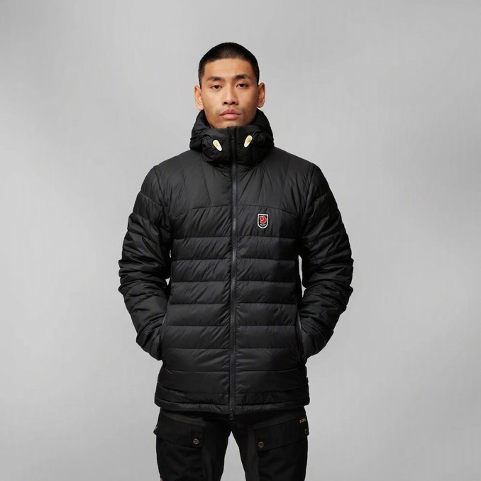 Chaqueta de Pluma Hombre Expedition Pack Down - Imagen 4