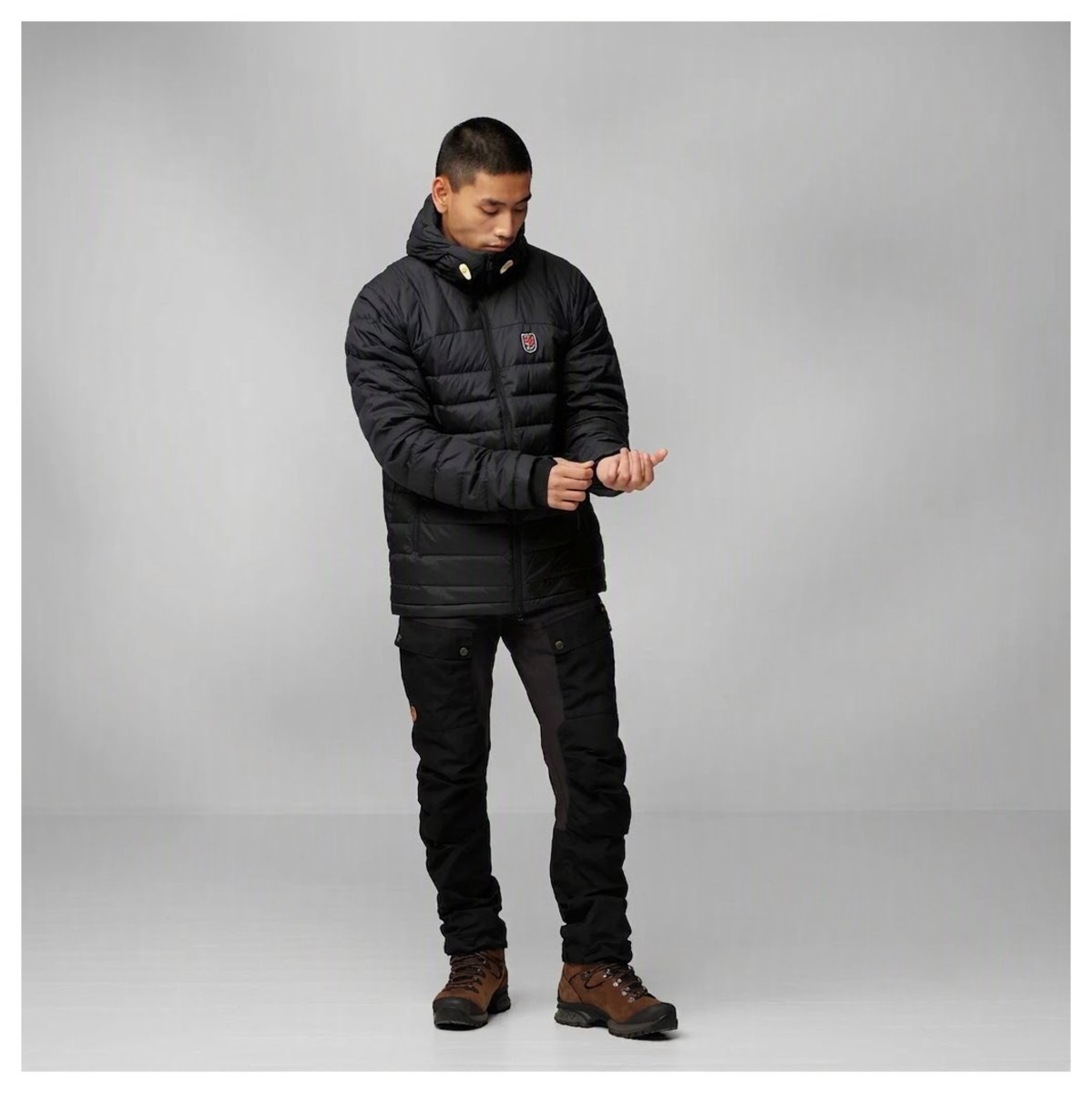 Chaqueta de Pluma Hombre Expedition Pack Down - Imagen 6