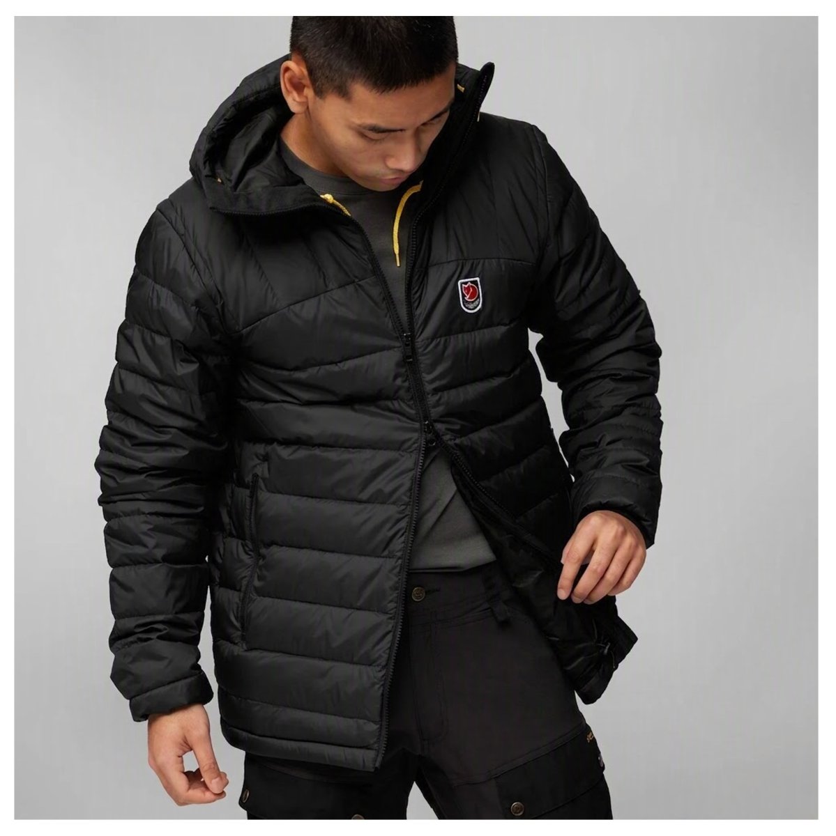 Chaqueta de Pluma Hombre Expedition Pack Down - Imagen 7