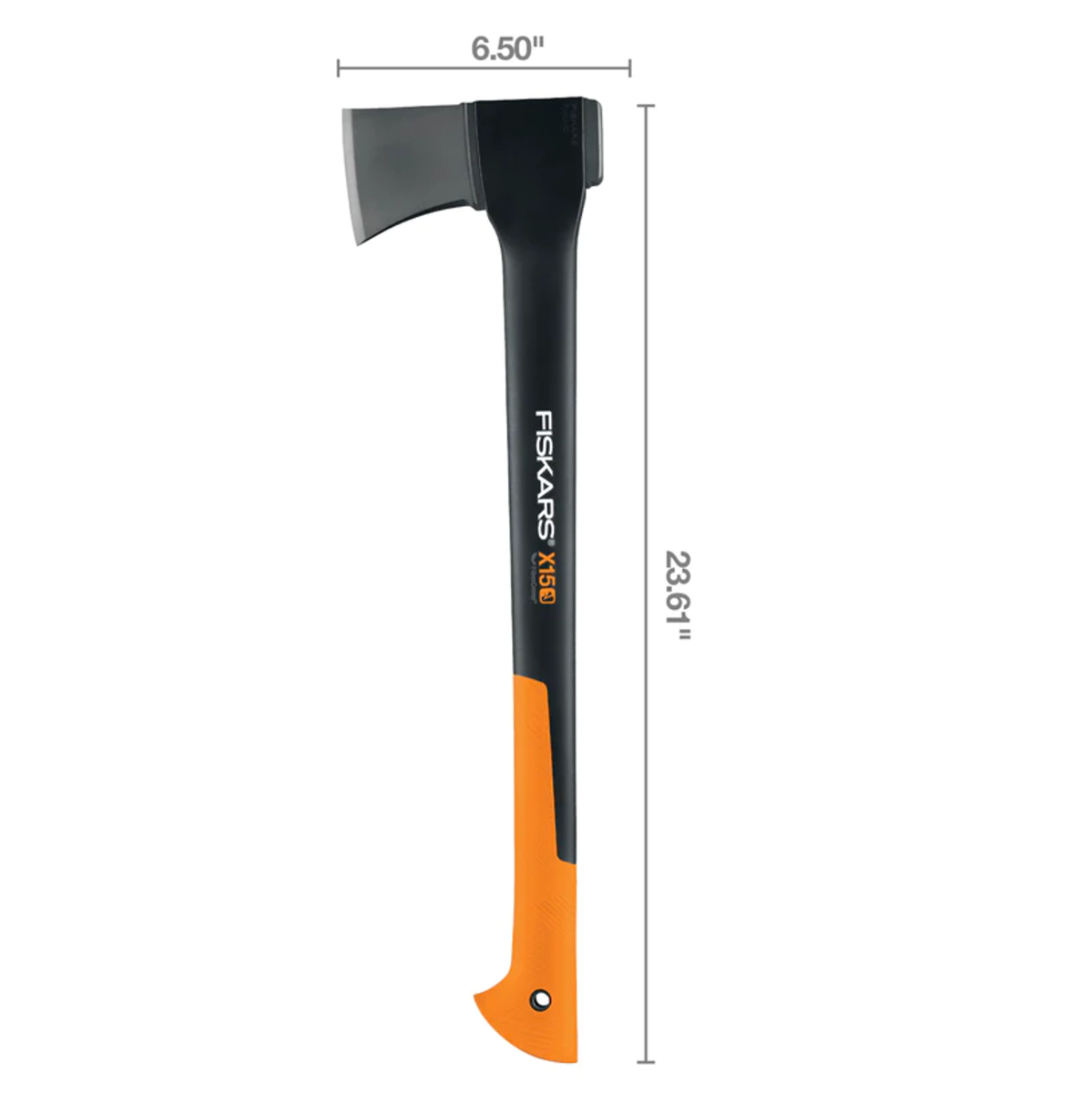 Hacha de Cortar x15 (23,5″) - Imagen 6