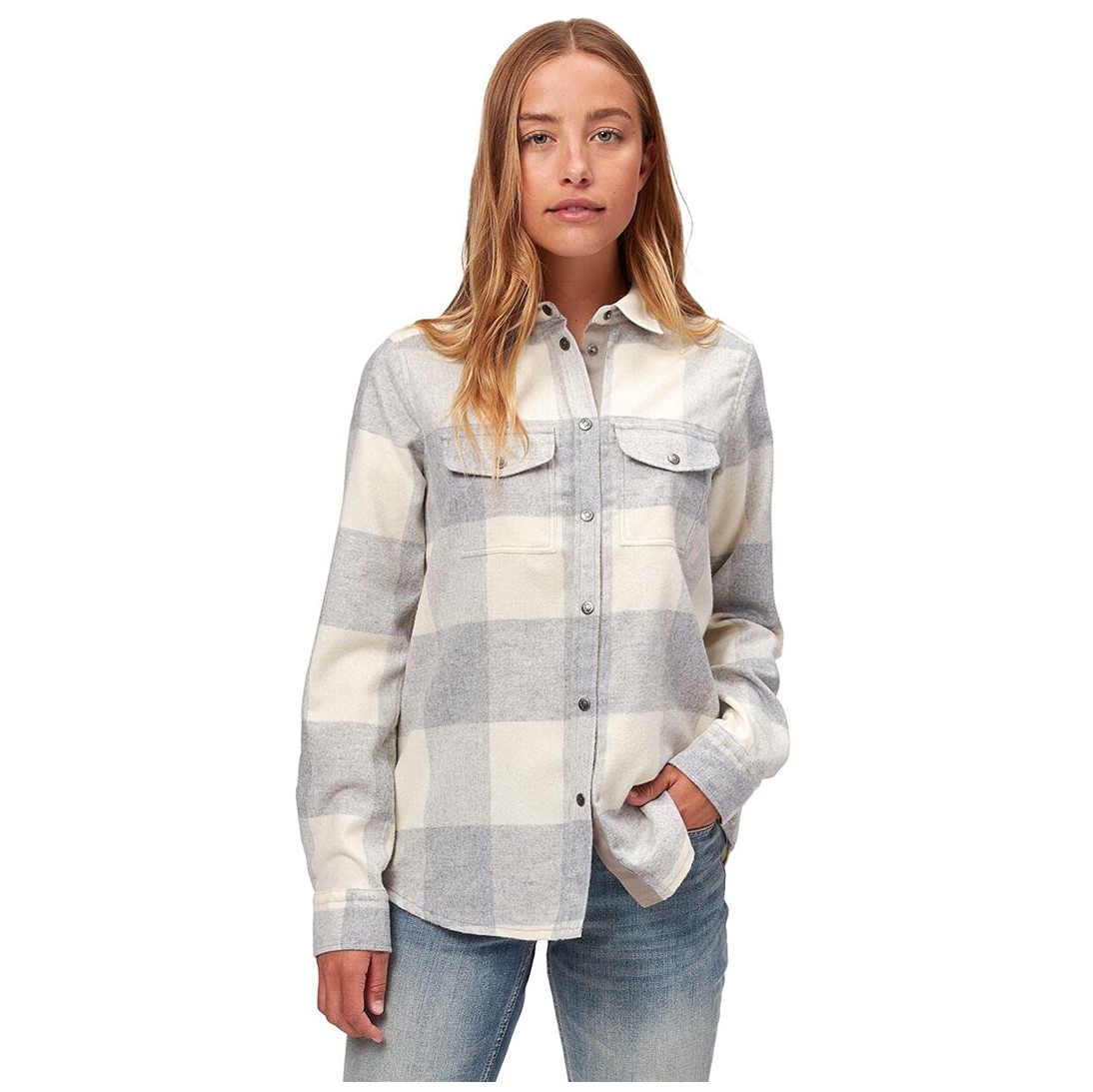 Camisa Mujer Canada Shirt - Imagen 3