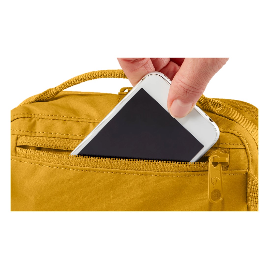 Banano Kanken Hip Pack Amarillo - Imagen 5