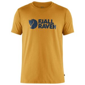 Polera Logo Fjallraven T-Shirt Hombre