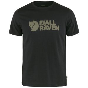 Polera Logo Fjallraven T-Shirt Hombre