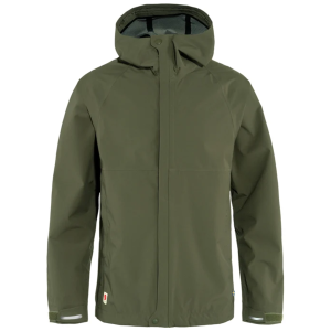 Chaqueta Hombre High Coast Hydratic Trail