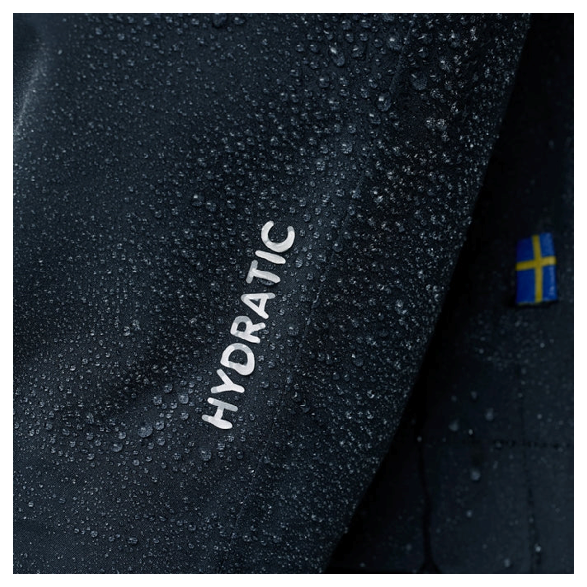 Chaqueta Hombre High Coast Hydratic Trail - Imagen 4
