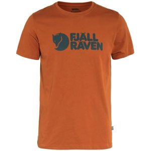 Polera Logo Fjallraven T-Shirt Hombre