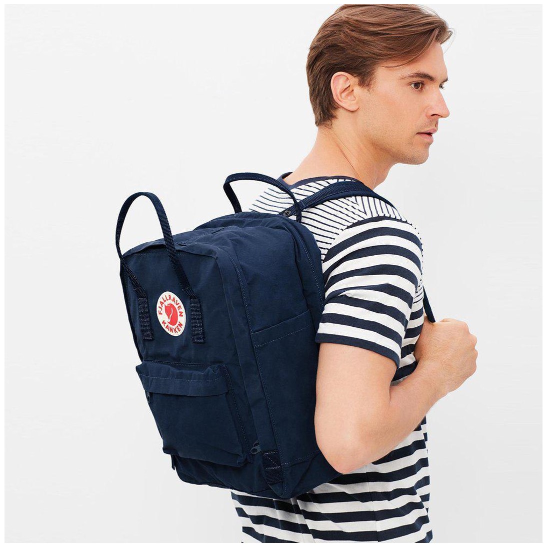 Mochila Urbana Kanken Classic - Imagen 4