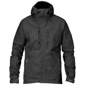 Chaqueta Hombre Skogso Gris